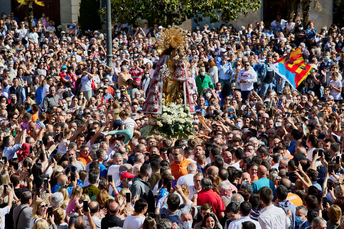 El 35º aniversario de @gva_IVAM, el festival @10Sentidos,🎶 el traslado de la Virgen de los Desamparados, los últimos días de la exposición 'Natura'... ¡Mira aquí los mejores planes para este finde en València!🙌 visitvalencia.com/agenda-valenci…
