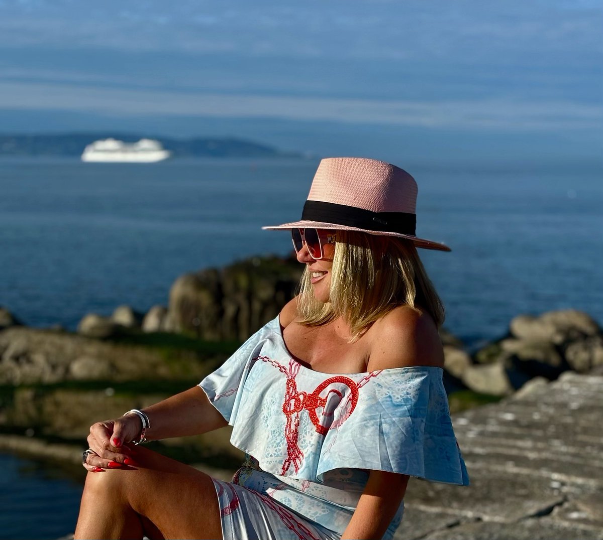 The sun arrived today in south co Dublin ❤️