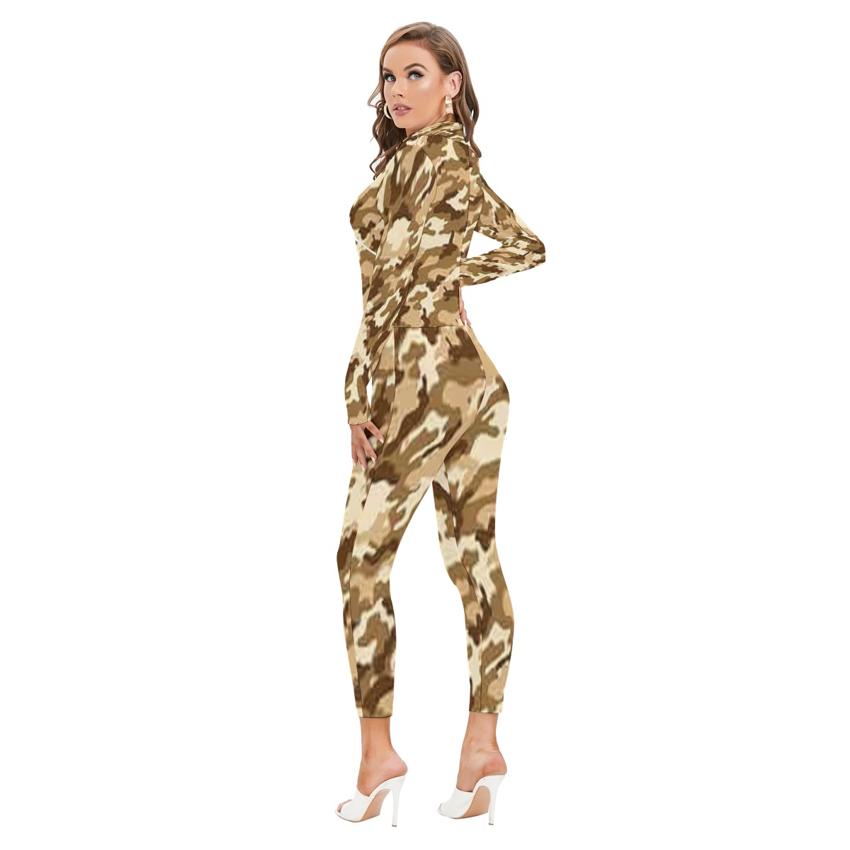 FranswaAndreEl's tweet photo. Women's Custom Jumpsuit w/ Zipper
Brand: #BaddiezOnly
Designer: #AriesEffect
Style: Camo 1
Sizes: XS - 2X
Price: $50 $USD or equivalent in any #cryptocurrencies
Shipping included - up to 21 business days.
#LadiesDay #mothersday2024 #womensfashion https://t.co/egQUWqc1ul