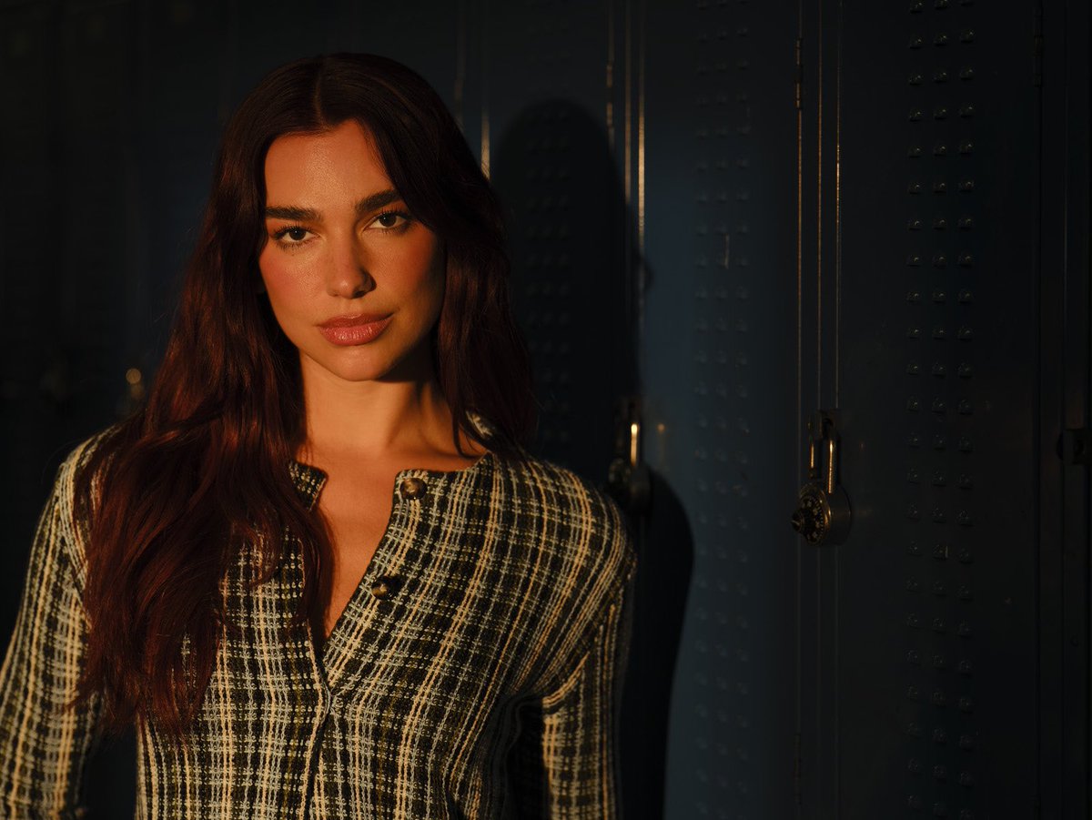 Dua Lipa. New York, NY. 2024.

WHEW- What a whirlwind of a day! Three minutes with the beautiful Dua Lipa in promotion of her new album, #RadicalOptimism 
.
.
.
#dualipa #radicaloptimism #dualipaphoto #drewgurian