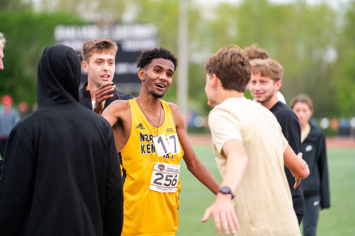 That's a 𝗕𝗔𝗗 𝗠𝗔𝗡 😤

<a href="/NKUNorse/">Northern Kentucky Athletics</a> | #NorseUp