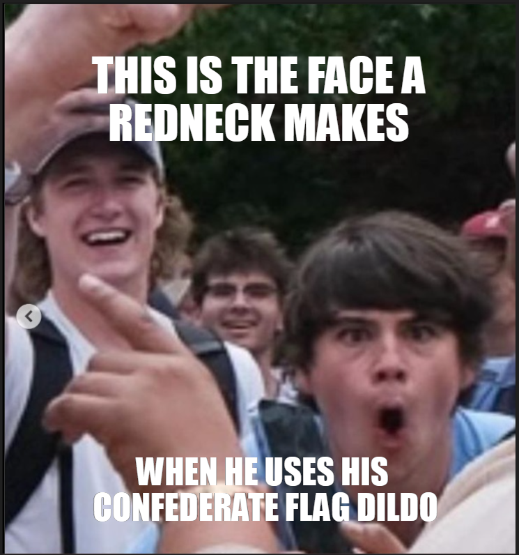 NEIndependence's tweet photo. James Pearson Staples (originally from Dallax TX) is the face of #racism. He is one of the guys from the #OleMiss video making monkey sounds towards a black woman. He is prima facie evidence that individual states should be allowed to set immigration policy.
#FreeNewEngland https://t.co/1KqKWnaFhX
