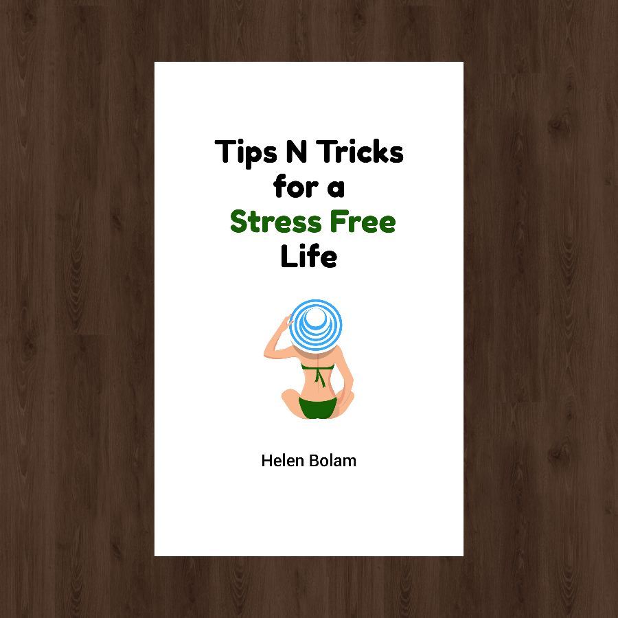 'Tips N Tricks for a Stress Free Life' on Amazon Tips that will help you live a happier, healthier life. FREE for a limited time buff.ly/3CTx4mb #stressfreelife