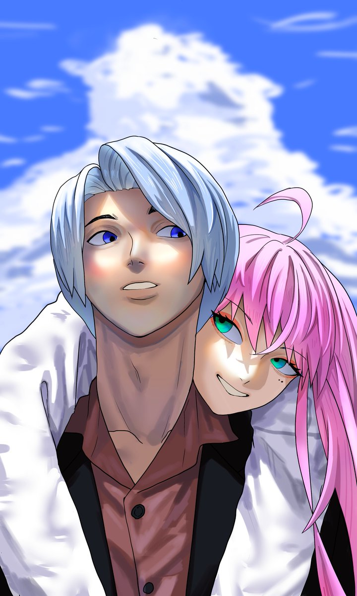 CW_Gems's tweet photo. #Illust #イラスト https://t.co/UYpfGeQLxy