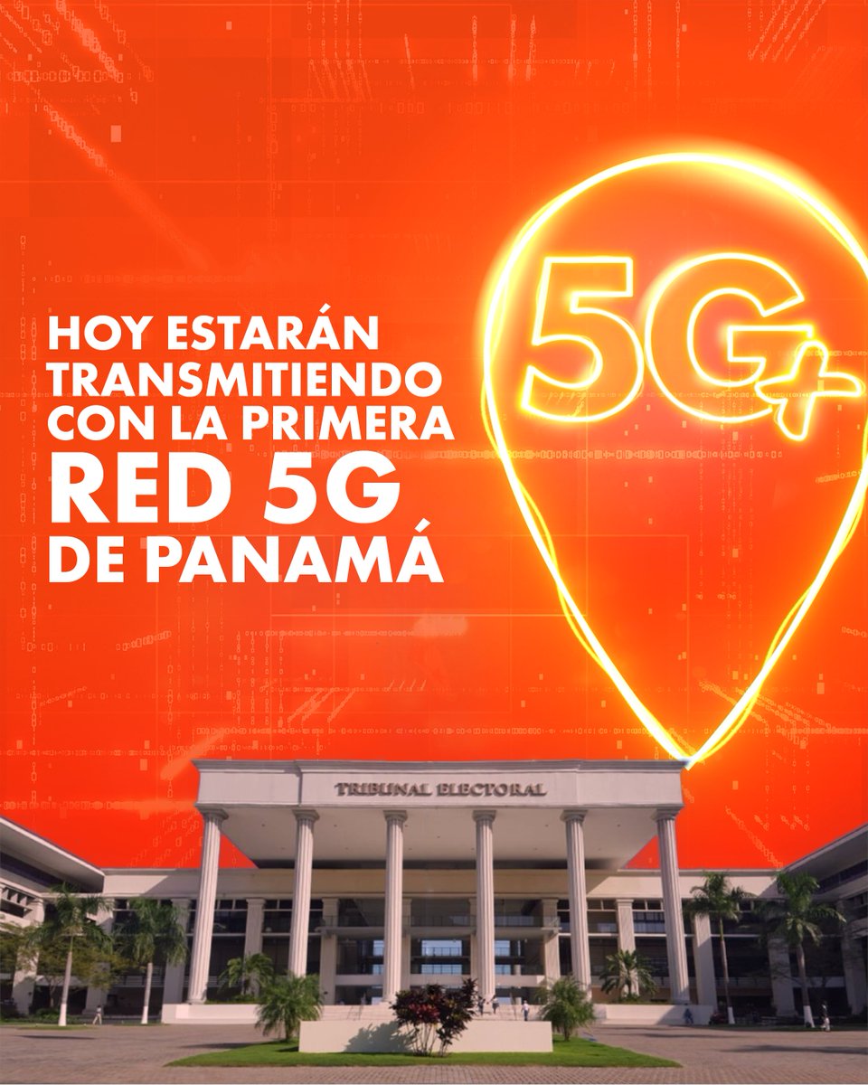 HOY +Móvil nos trae el futuro de las telecomunicaciones a nuestro país, presentado por @MasMovilPanama.