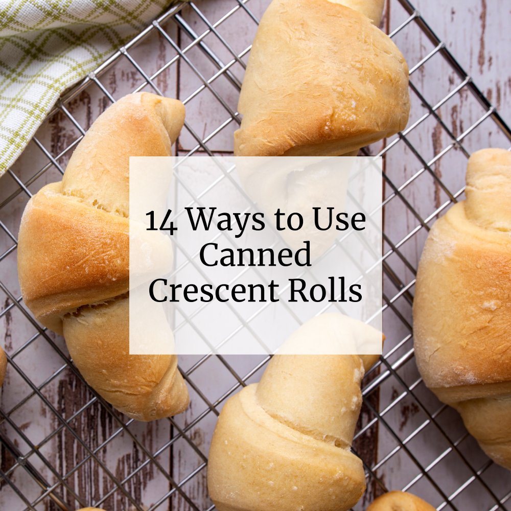 Here are 14 ways you may not have thought to incorporate crescent rolls in your recipes 🥐 With recipes for all different mealtimes! Recipes: bit.ly/4aqh0HP
#crescentroll #recipes #rollrecipes #cooking #cookinghacks #truthfully