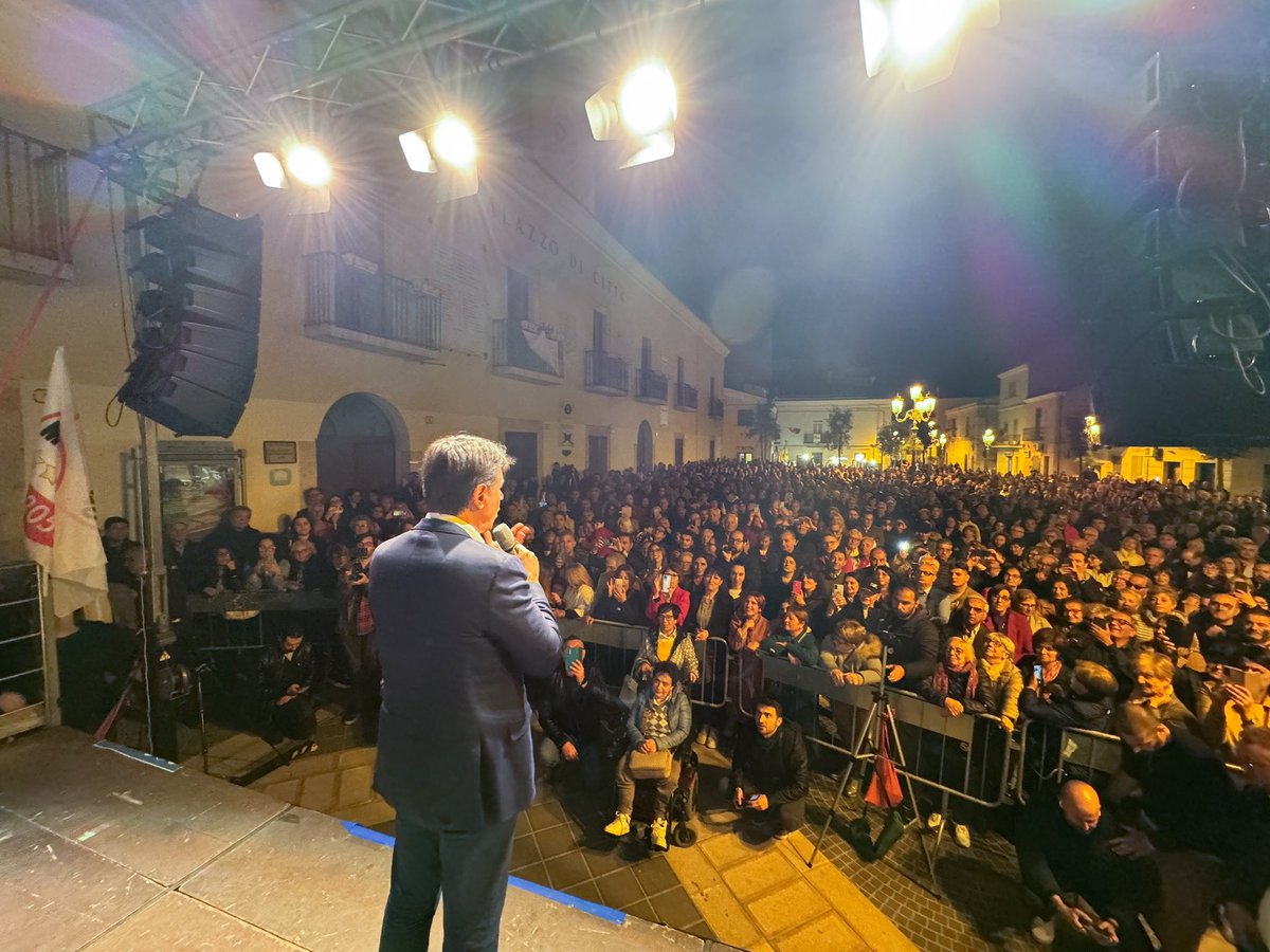 Giuseppe Conte tweet media