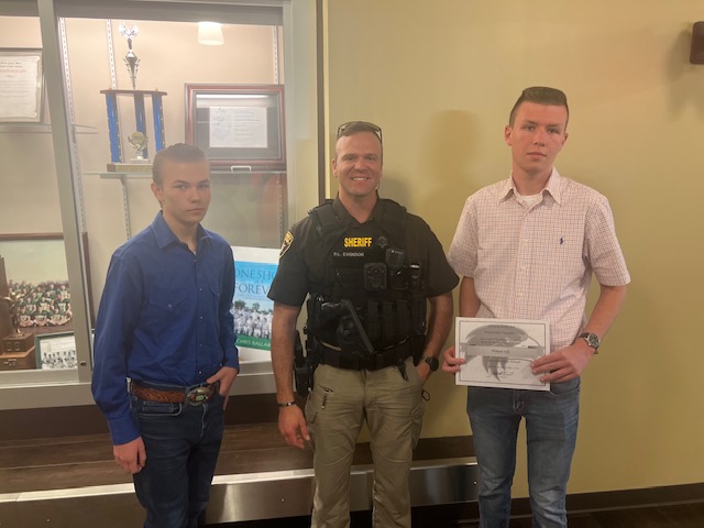 MaconCo Sheriff tweet media