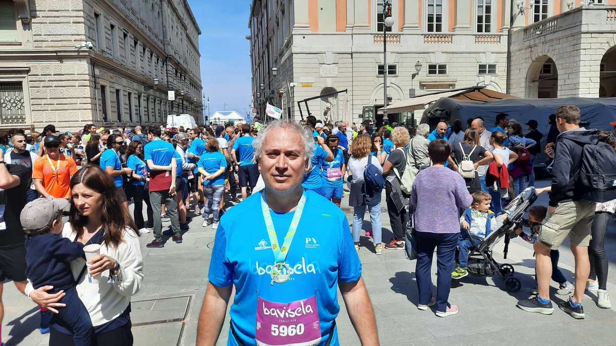 Family Run Bavisela 2024