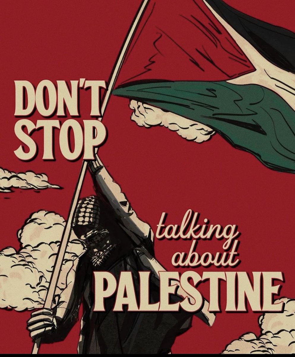 Because they are not numbers..
Don't stop protesting
Don't stop supporting 
Don't stop posting
Don't stop writing
Don't stop talking about Palestine

#CampusProtests
#cu4palestine
#StudentsForGaza 
#universityprotests 
#FreePalestine
#gazagenocide
#CeasefireNOW
