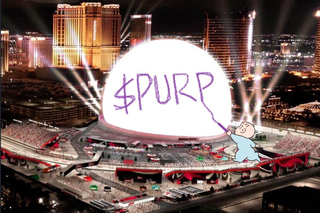 <a href="/degentokenbase/">Degen 🎩</a> <a href="/friendtech/">friend.tech</a> Congrats, can’t be a degen without a huge bag of $Purp ~ Harold will show you the way 

TG: t.me/purpdegen

Harold and the Purple Crayon in theatres soon 🖍️ 

<a href="/DegenPurp/">Harold and the Purple Crayon ($PURP)</a> <a href="/HaroldMovie/">Harold and the Purple Crayon</a> <a href="/degentokenbase/">Degen 🎩</a>