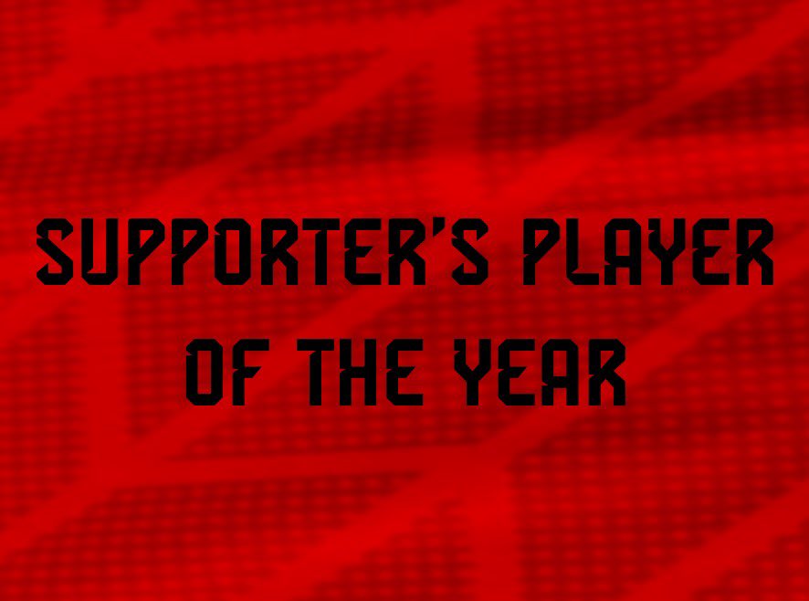🚨FINAL CALL🚨 Vote for your @AshtonUnitedFC U21’s Supporters Player of the Year. surveymonkey.com/r/KFDVB9M Vote here ⬆️