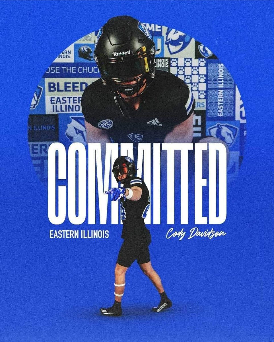 Congratulations <a href="/Codydavidson24/">Cody Davidson</a> on the next chapter of his life. CB4L!!