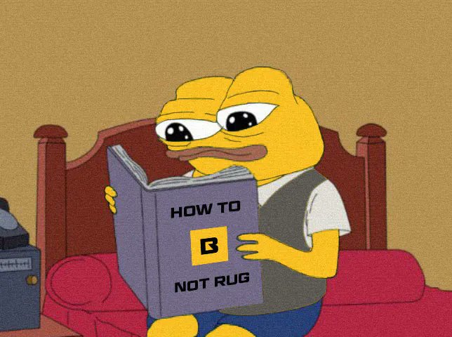 blastr_xyz's tweet image. We're proud to announce that out of more than 1,000 NFT collections on our platform, none have rugged.

This isn't a coincidence - study BLASTR.