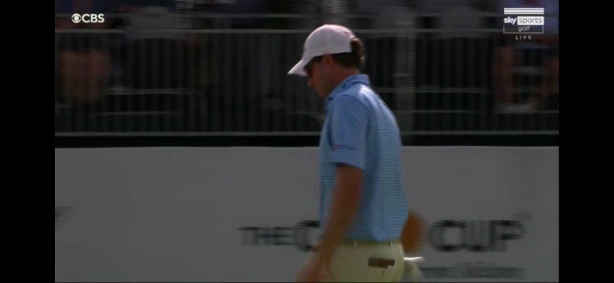 Clutch from Ben Kohles at 17! #CJCup