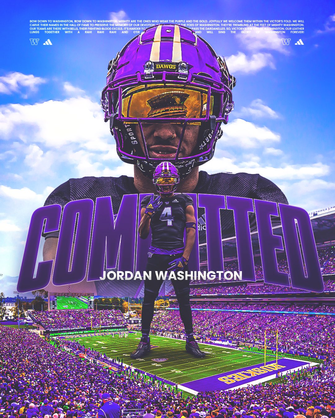 Jordan Washington thatoneboy24 X