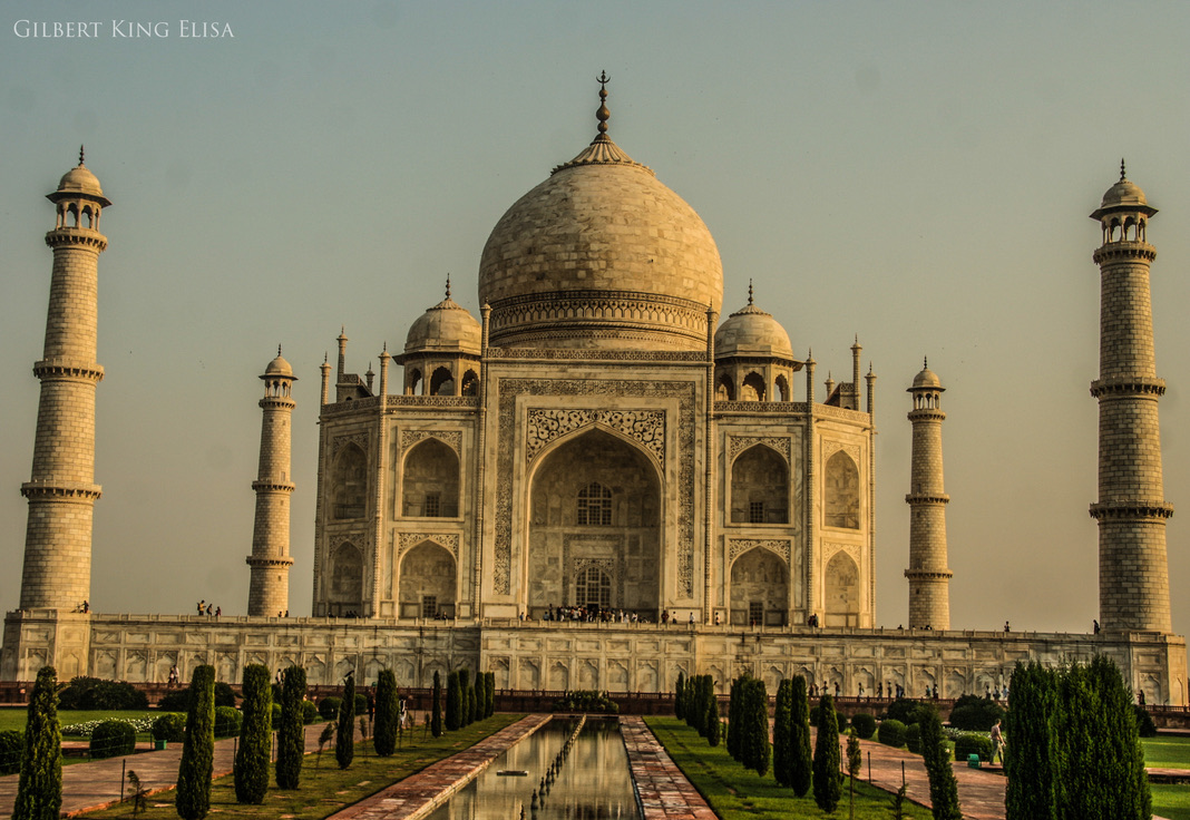 The Taj Mahal   
~Agra, India  #asia #people #peoplewatching #colorphotos #india #streetphotography #art #photography #photooftheday #colourphoto #peoplephotography #streetphotographer #travelphotography #travelphoto #morning #construction  #photograph #photographer #photos…