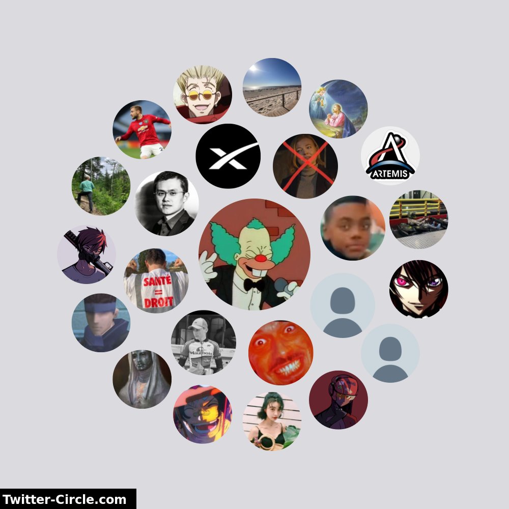 Mon Cercle d'Interaction Twitter

➡️ infinitytweet.me/interaction-ci…