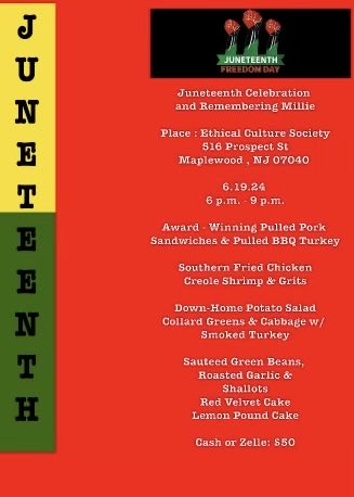 MichelleCharlesworth (@mcharlesworth7) on Twitter photo When was the last time you had an amazing meal? This is a great celebration for a great lady. Chef JESSE was inspired to cook by his mother, Millie, to whom this is dedicated! Better sign up quickly. This is gonna fill up fast! #Maplewood <a href="/MaplewoodNJRec/">Maplewood Recreation</a> #MANGIA When was the last time you had an amazing meal? This is a great celebration for a great lady. Chef JESSE was inspired to cook by his mother, Millie, to whom this is dedicated! Better sign up quickly. This is gonna fill up fast! #Maplewood <a href="/MaplewoodNJRec/">Maplewood Recreation</a> #MANGIA