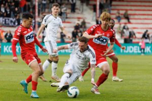 OstbelDirekt's tweet image. Das Leiden hat ein Ende: Die AS Eupen verliert 0:1 beim KV Kortrijk und steht definitiv als Absteiger fest #KASEupen #KVKEUP #Playdowns @kas_eupen @AS_Eupen @kvkofficieel  ostbelgiendirekt.be/das-leiden-hat…