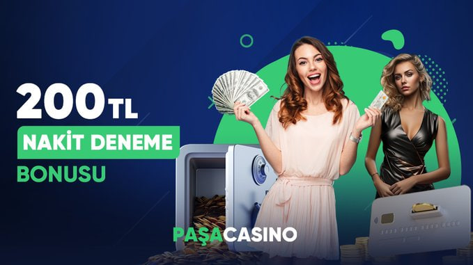 📣 #PAŞACASİNO dan Yeni ÜYE OLAN HERKESE 💰 Yatırım Şartsız Deneme Bonus, 200₺ Çekim İmkanı 👍 Güvenilir Kazanç İçin Tıklayın 🖱 bit.ly/pasasosyal #pasacasinogüncelgiriş #nakitdenemebonusu #GS #hıdırellez #şans #oyun #slot #spor