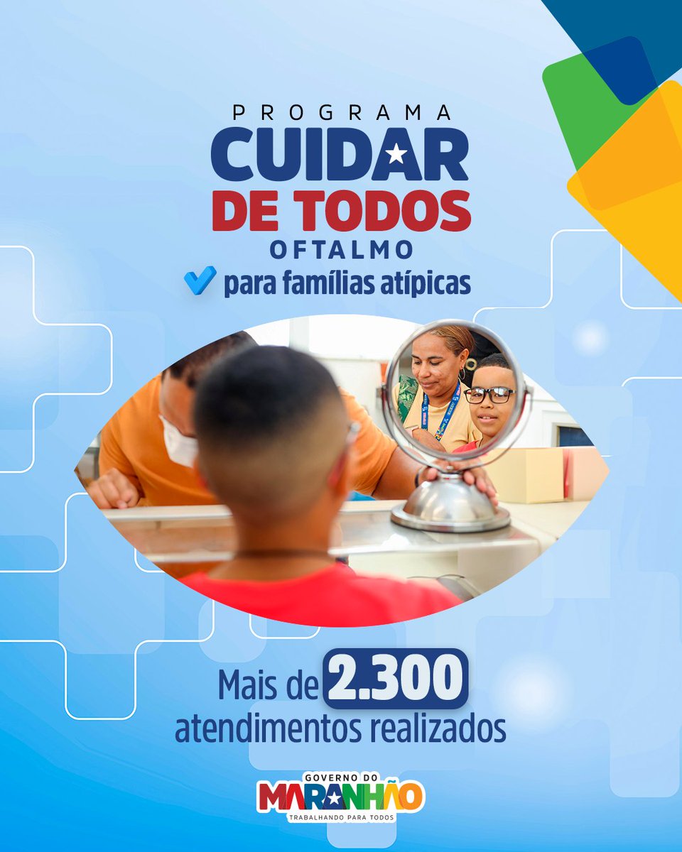 ✨Inclusão e acesso à saúde! 👏 Foram ofertadas consultas, exames e encaminhamentos para cirurgias em casos em que o especialista identificou a necessidade. ❤️ Uma importante rede de apoio e acolhimento para cuidar de quem cuida! #GovernoMA #SaúdeMA #CuidarDeTodos