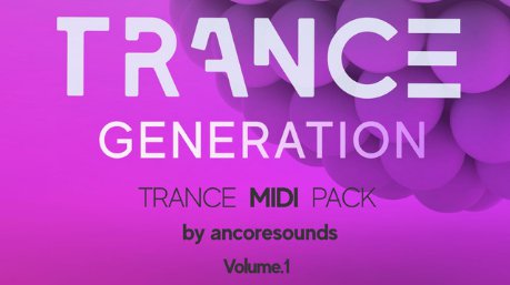 TRANCE GENERATION MIDI PACK. Available Now!
ancoresounds.com/trance-generat…

Check Discount Products -50% OFF
ancoresounds.com/sale/

#tranceproducer #trancefamily #trancedj #edmproducer #upliftingtrance #psytrance #beatport