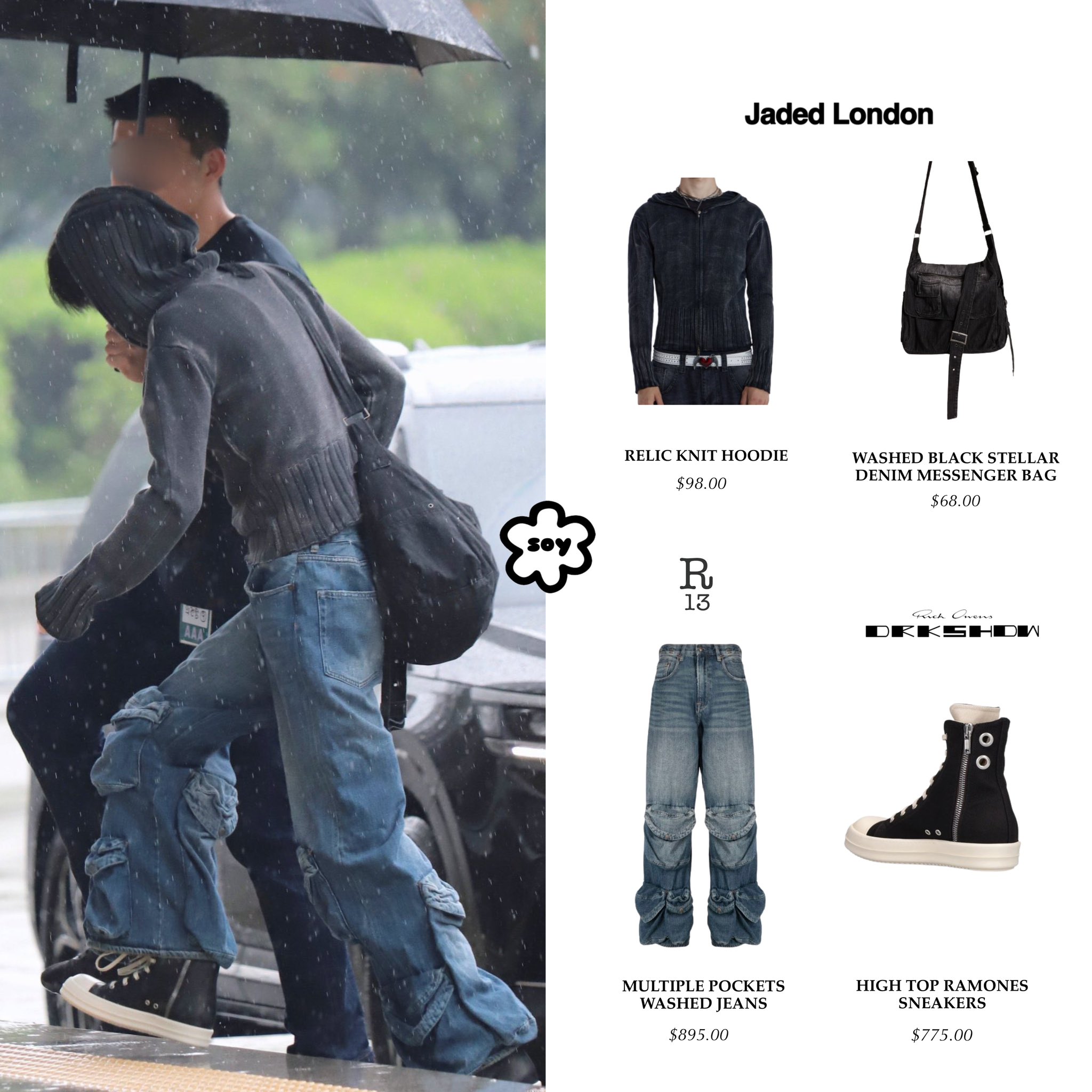 YEONJUN FASHION on X: 
