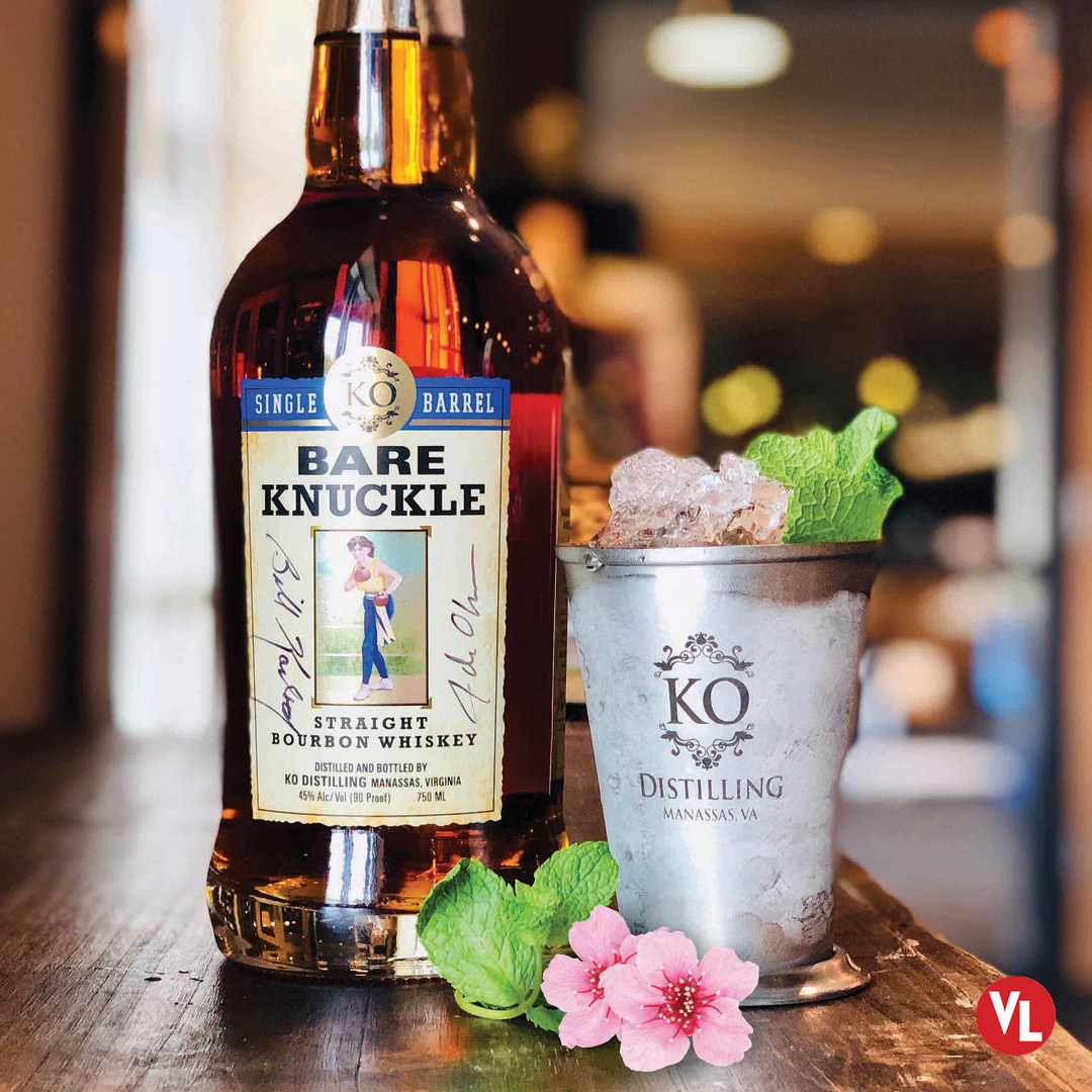 The mint julep became the Kentucky Derby's signature drink in 1938, but the it was first mentioned in an 1803 book. The author described it as a “dram of spirituous liquor that has mint in it, taken by Virginians in the morning.”⁠ virginialiving.com/the-daily-post…