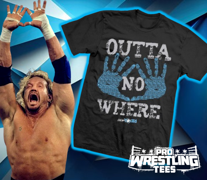 They NEVER see it coming! 💥💎 Get it now from @PWTees ProWrestlingTees.com/DDP