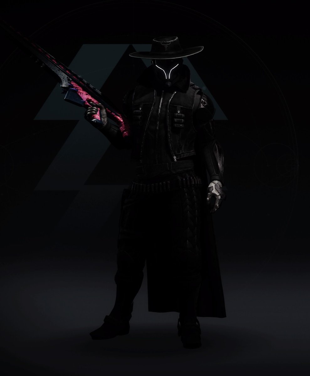 orpheusrecord's tweet photo. @iiizwerg I present to you my Shadow Guard #SuperBlack #Destiny2 https://t.co/deGDrZ45sa