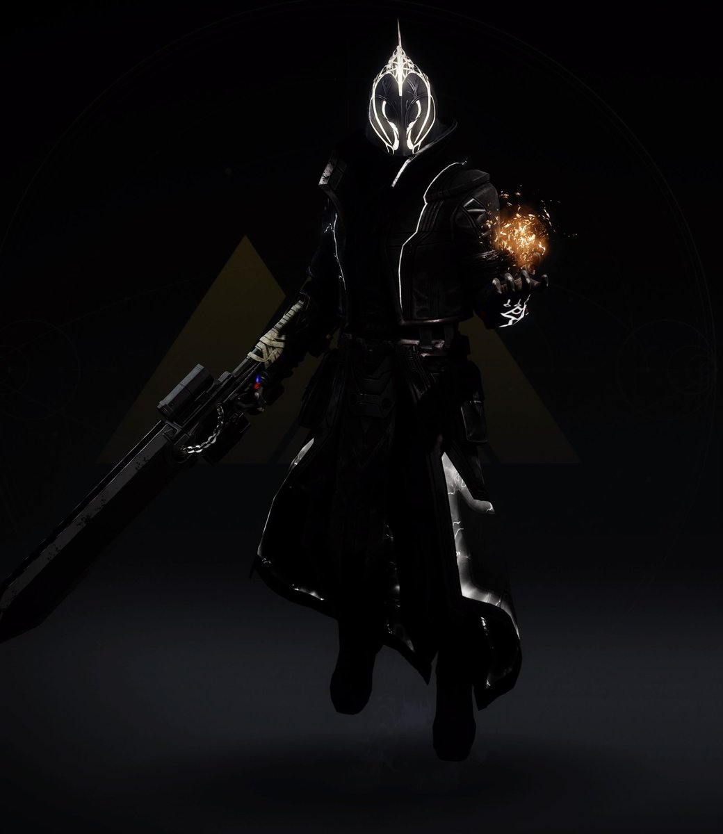 orpheusrecord's tweet photo. @iiizwerg I present to you my Shadow Guard #SuperBlack #Destiny2 https://t.co/deGDrZ45sa
