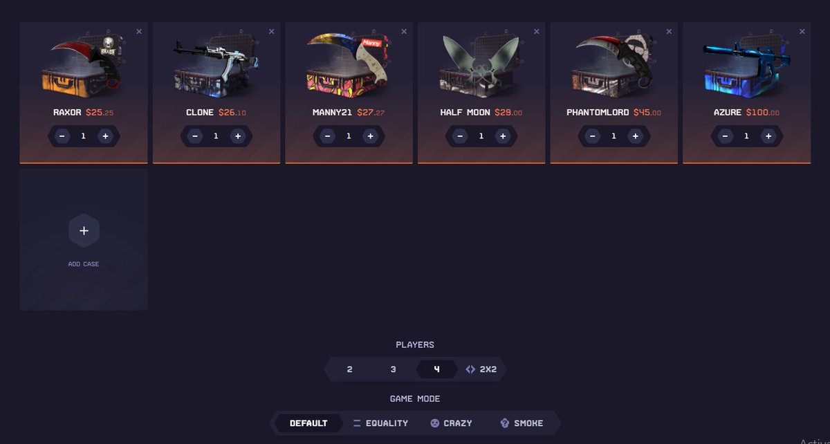 🎉$1010 FREE Datdrop Battle!! 🎉

🆚4 Winners 1v1
 ☑ RT + Tag 1
💸Deposit $500 on code 'slax'' (Show Proof)

⏳Rolls 12.05 (Sunday)

💰EXTRA $20 For Random RT + Tag
💎$10 for RT winner if first to tag someone who deposits

🛑Send *FullScreen* proof in comments and DM! (only the…