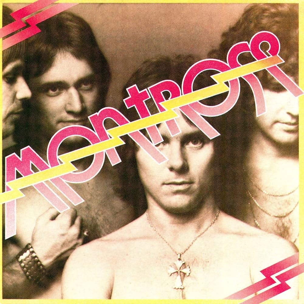 'I love and appreciate this record more every year. What a beginning!' - Sammy #RockCandy #BadMotorScooter #RockTheNation #SpaceStationNumber5 #MakeItLast Today in '74, the album Montrose 'Rocked The Nation' all the way into the Billboard 200! Which iconic track is your fav?