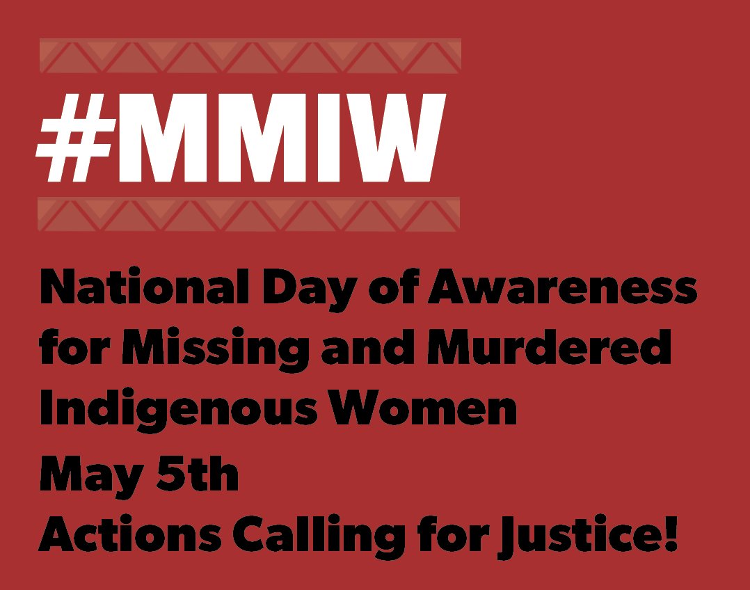 On MMIP Awareness Day, we honor the lives lost and vow to seek justice. I’m committed to solving this crisis in District 4 by working to improve reporting mechanisms, and support families affected by this devastating issue. 
#MMIPAwareness #JosephHernandez4NM #nmpol #nmleg