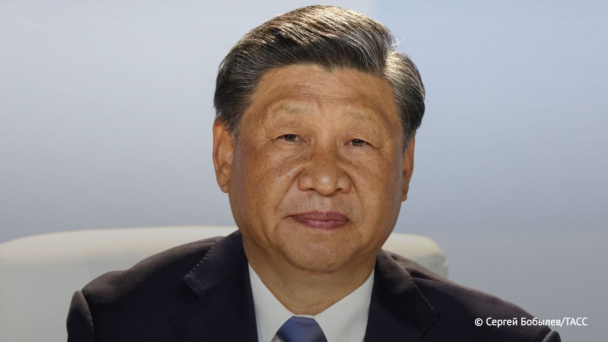 🇨🇳🇵🇸 Xi Jinping señaló la necesidad de crear un Estado palestino independiente para resolver el conflicto en Medio Oriente.

🔴 @DD_Geopolitics