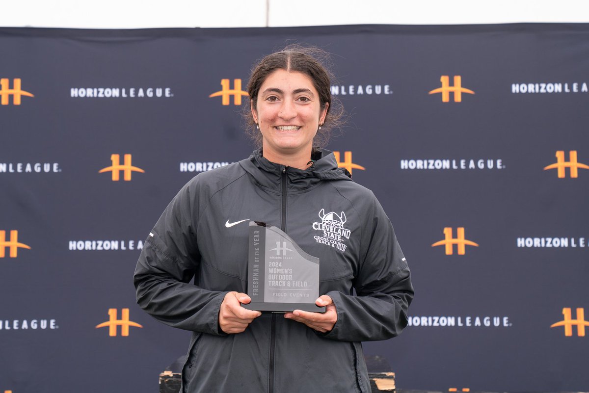 CSU_XCTF's tweet image. Congrats to Grace for being named the ℍ𝕃𝕋𝔽 𝔽𝕀𝔼𝕃𝔻 𝔸𝕋ℍ𝕃𝔼𝕋𝔼 𝕆𝔽 𝕋ℍ𝔼 𝕄𝔼𝔼𝕋!!

#GoVikes | #OHail