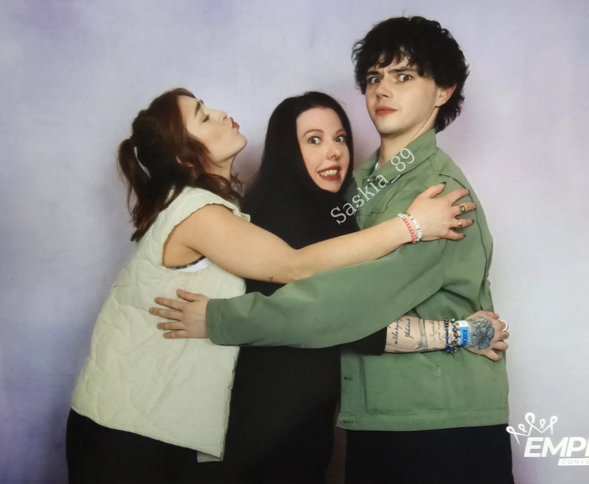 Sassy_s89's tweet photo. Love my WyNina duos so much, this was so much fun. ๐ฅนโค๏ธ
#ASOCASCrows #ASOCAS3
#SaveShadowAndBone https://t.co/k0GtkNjpi8