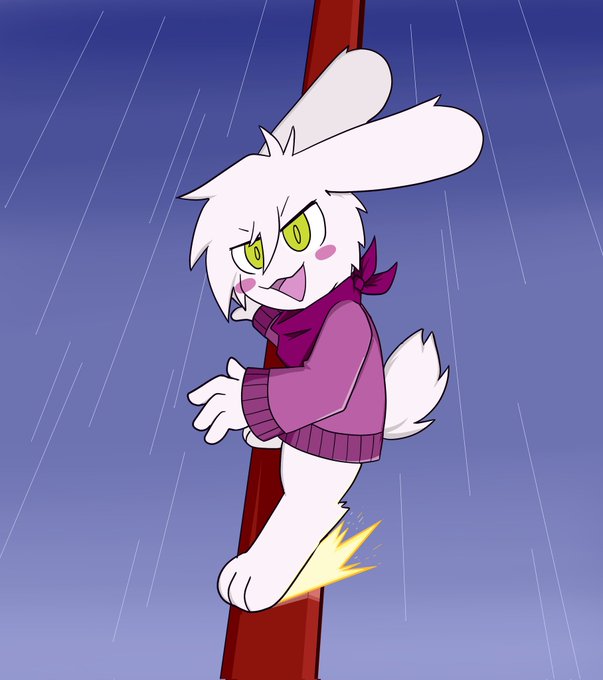 「rabbit boy smile」 illustration images(Latest)