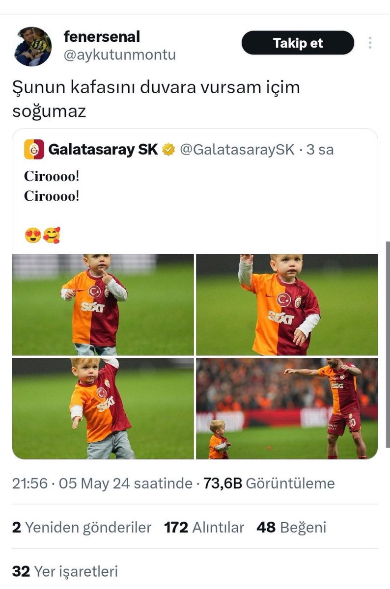 yokoldeyyus's tweet photo. Yine veledi zinanın biri, yorganın altında titreyerek hüngür hüngür ağlıyor.
@gshukukcularder @GalatasaraySK
#GSvsSVS
#BugünGünlerdenGalatasaray
#MayıslarBizimdir
#Hedef24 https://t.co/IUoHR7YMRt