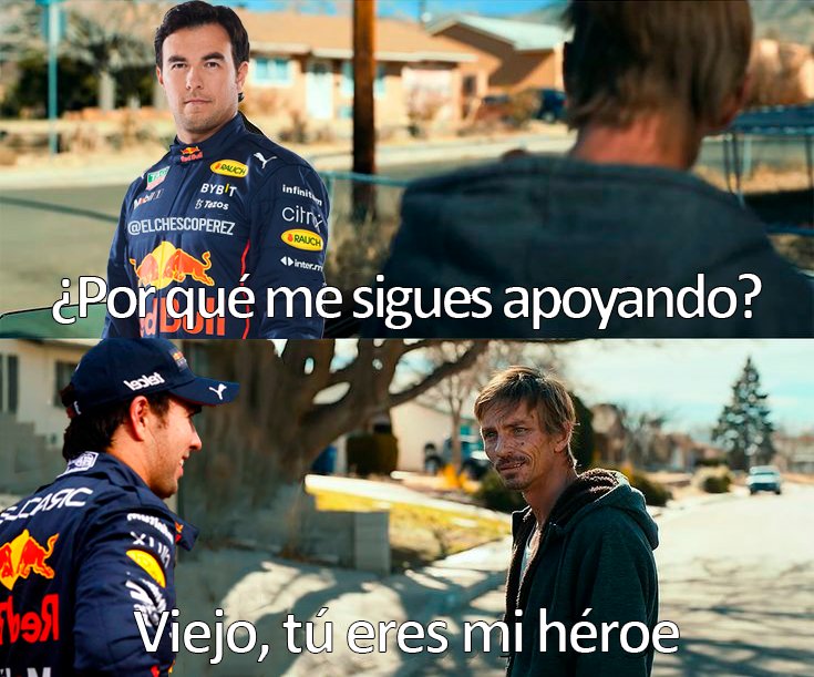 Siempre en la Checoneta, nunca nos bajamos y si nos bajamos es para empujarla 🙌🏻