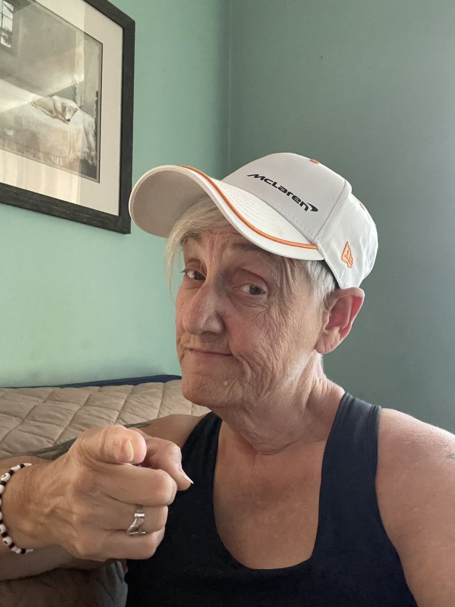 Never give up! #McLarenF1 #LandoNorris #F1 #MiamiGrandPrix