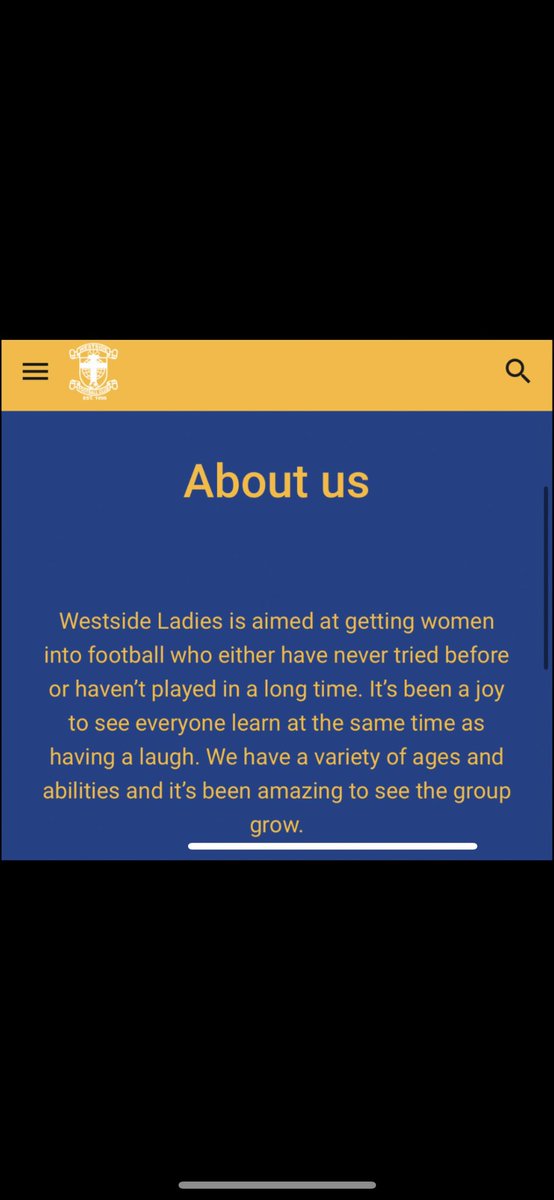 WestsideLFC's tweet photo. https://t.co/oSJ5Dlg3ve