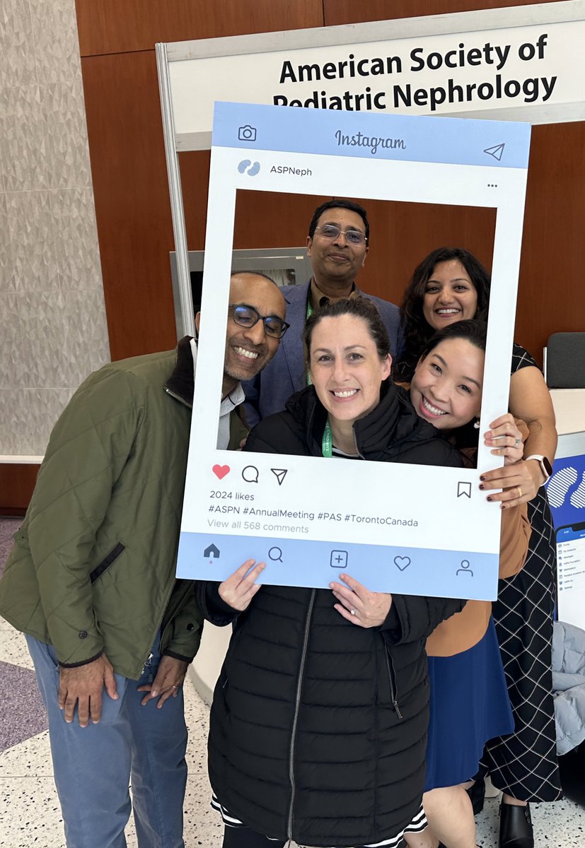 Time for #ASPN #selfie with the @BCMPedsRenal crew @PASMeeting