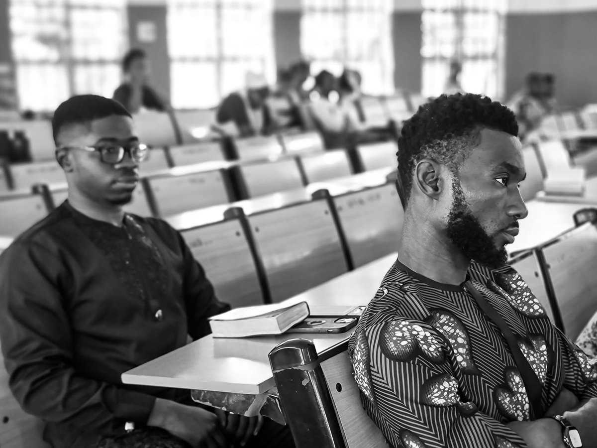 dlcf_unn's tweet photo. Service today was beautiful today, trust me. No long stories.

You missed if you weren't in church today. 

#dlcfunn #npslt #enugustate2 #baalamcovetousnessandprophecies #picturespeaks https://t.co/EBJgQ2kos8