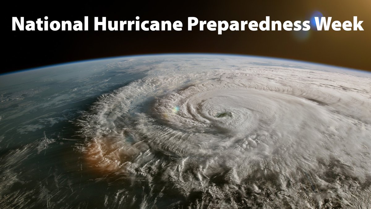 Hurricane season is approaching. If you are in an area that could be affected by #Hurricanes, the time to prepare is now. 🌀 If you’re #Pregnant, #Postpartum, and/or #Breastfeeding, we have resources for you: bit.ly/3c0Jfza #PrepYourHealth