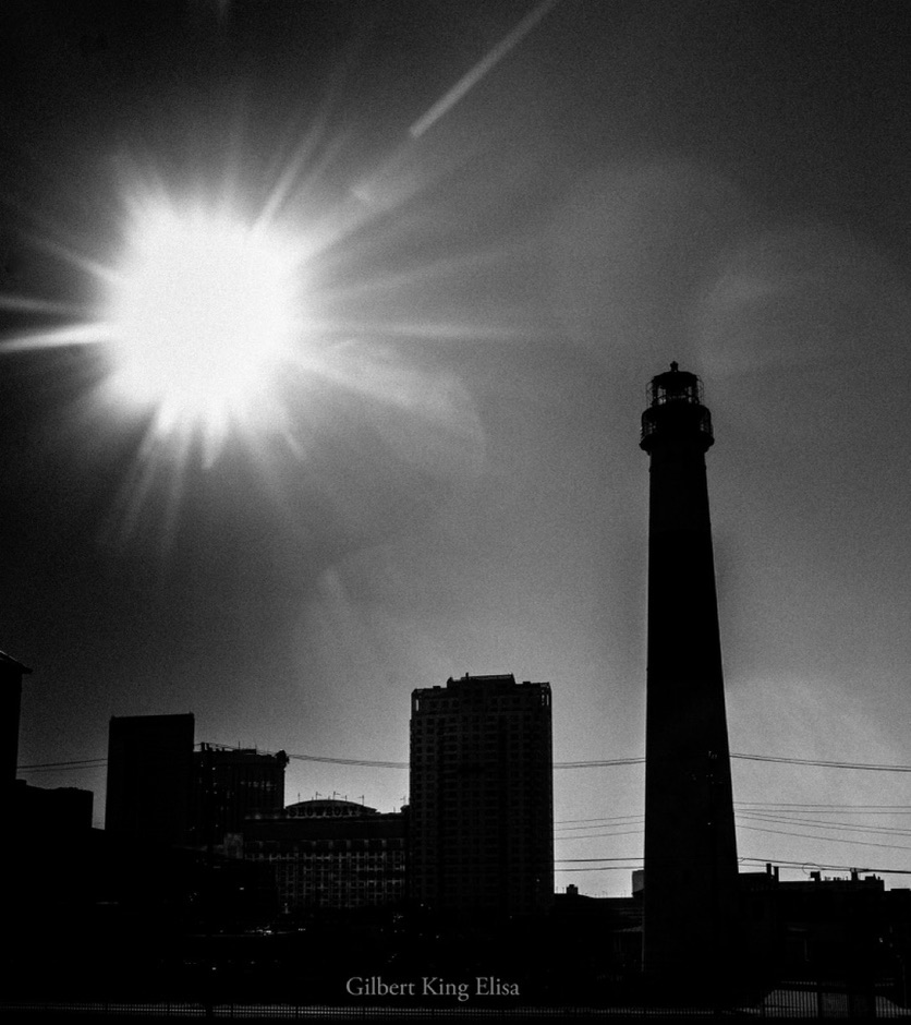 The Absecon Lighthouse
~Atlantic City, New Jersey            #traveling #sun #travelphotography #historicplaces #retired #streetphotography #art #lighthouse #travelphotography #shadow #photography #portrait #photooftheday #monochrome #history #landscape  #newjersey…