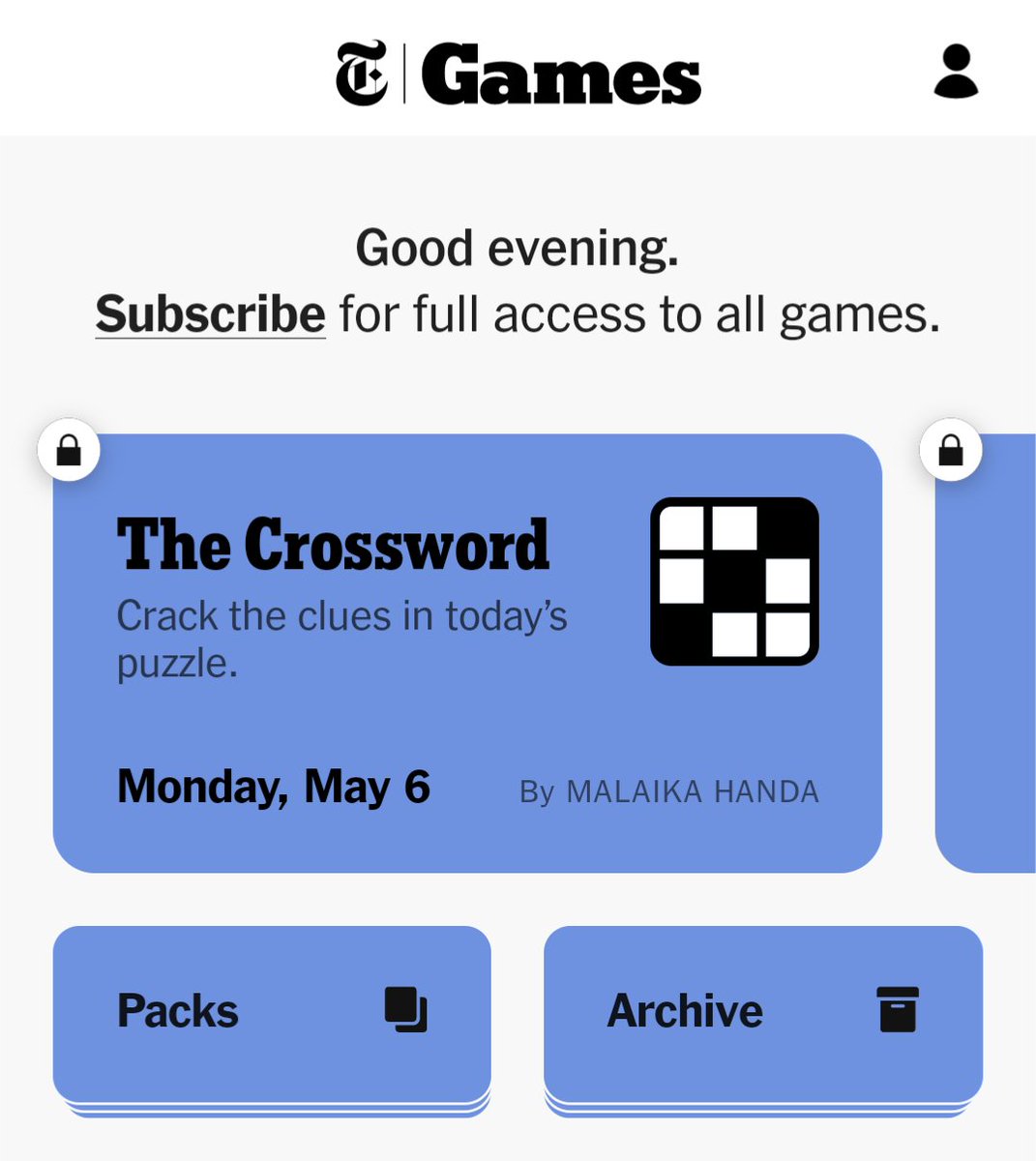 i don't have an @NYTGames subscription, can someone tell me if this puzzle is any good????