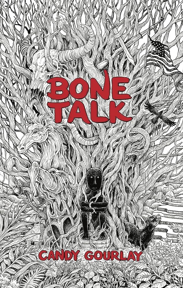 81. Bone Talk by @candygourlay I loved re-reading this brilliant YA historical novel - a gripping coming-of-age story set in the Philippines in 1899 - and am looking forward to discussing it at Thursday's @imaginecentre author event alongside @nikkigamble and @OvendenLaura.