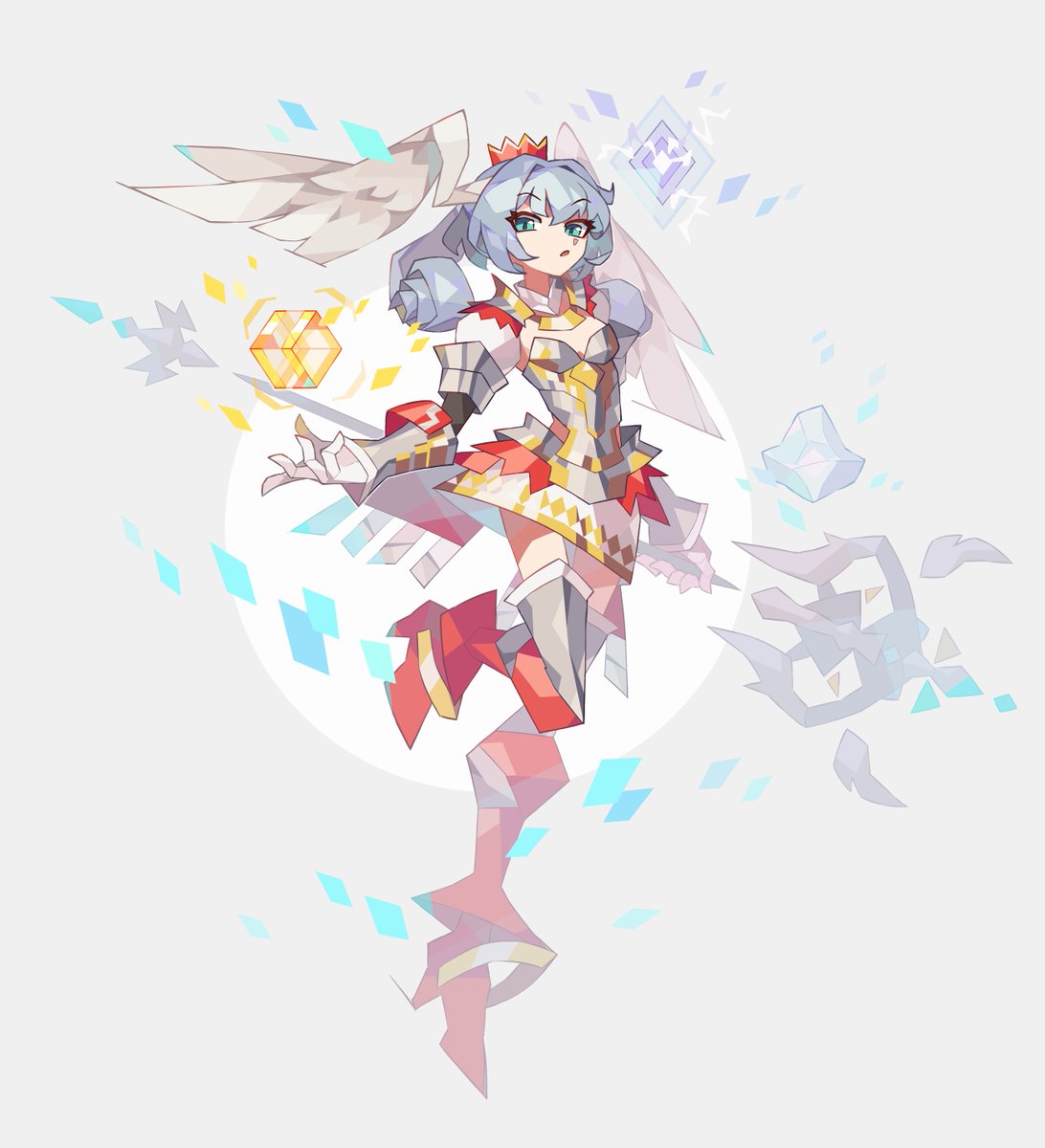 lingling (commissions open) tweet media